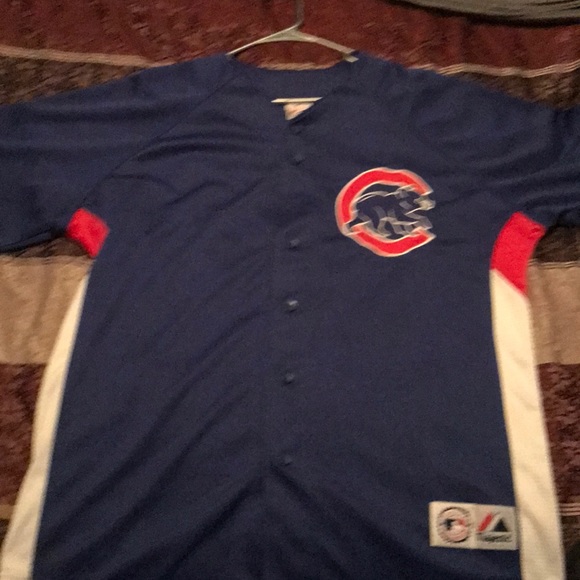Chicago Cubs Jersey - Picture 1 of 3